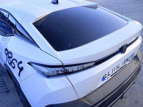 Foto 2ª: Portón Peugeot 408 GT 131CV 96KW [HNS] (2024)