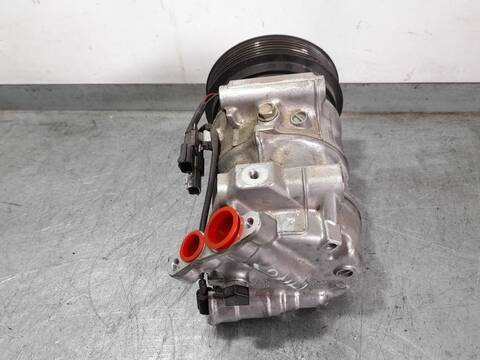 Foto 3ª: Compresor Aire Acondicionado Renault Megane BUSINESS BERLINA 110CV 81KW IV BERLINA 5P [K9KG656] (2017)