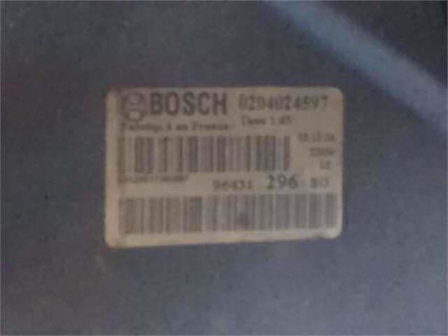 Foto 2ª: Servofreno Peugeot 307 1.6 HDI 110 [9HY (DV6TED4)]
