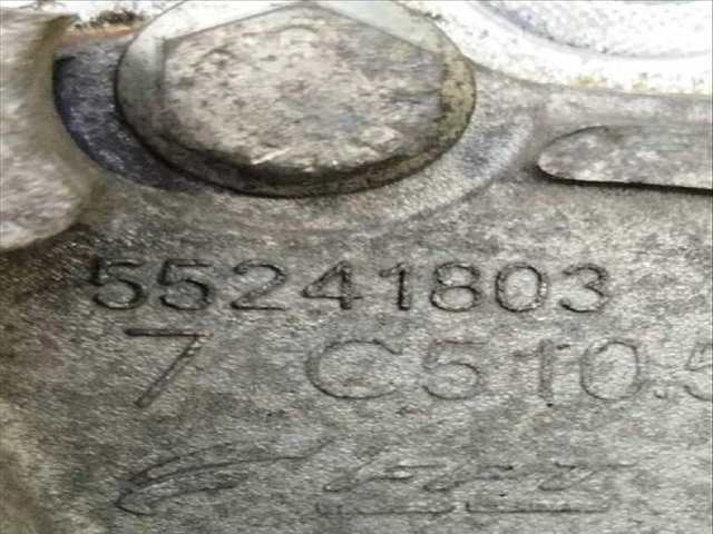 Foto 2ª: Caja Cambios Fiat 500 1.3 D MULTIJET 199.LYM11 199.LYM1A) (2012)