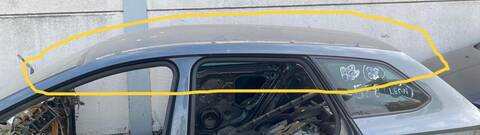 Techo Chapa - Fibra Seat Leon STYLE 116CV 85KW