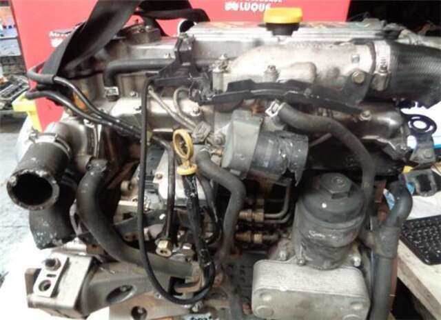 Motor Completo Saab 9-3 2.2 S TID [2.2 LTR. - 85 KW 16V TID CAT] BERLINA (1998-_)
