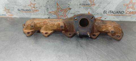 Colector Escape Chevrolet Captiva 2.2 VCDI LT 2WD 163CV 120KW