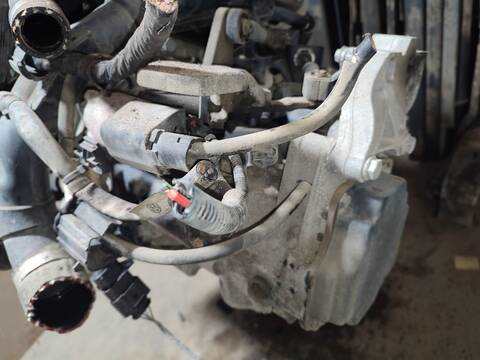 Foto 3ª: Caja Cambios Seat Leon VERSION INDEFINIDA