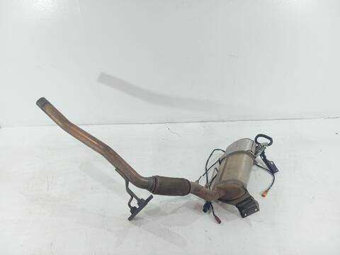 Catalizador Volkswagen Golf 2.0 TDI 110CV 81KW