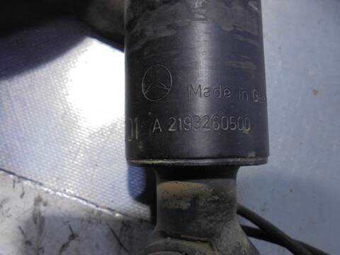 Foto 2ª: Amortiguador Trasero Izquierdo Mercedes Clase C 160 350 CGI 219.357) 292CV 215KW [M272985] (2008)