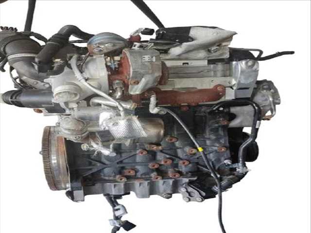Foto 3ª: Motor Completo Volkswagen Golf 1.6 TDI (2012)