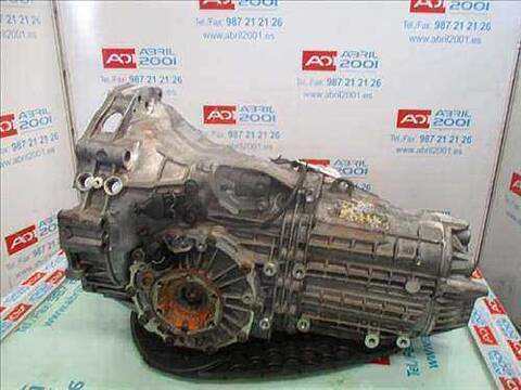 Foto 2ª: Caja Cambios Audi A6 1.8 T BERLINA 150CV 110KW [AEB/APU] (1999)