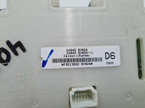 Foto 3ª: Mando Climatizador Nissan Juke ACENTA 110CV 81KW (2015)