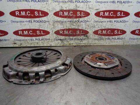Foto 4ª: kit Embrague Peugeot Boxer 2.8 DIESEL 128CV 94KW CAJA CERRADA [8140.43S] (2000)
