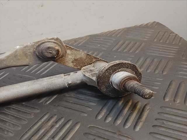 Foto 3ª: Motor Limpia Delantero Mercedes Sprinter 0.1 (2010)