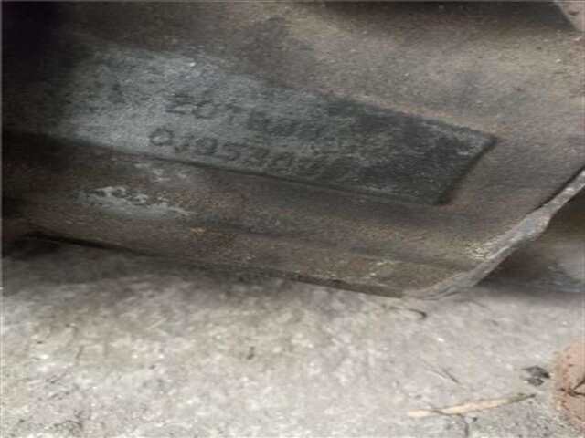 Foto 3ª: Caja Cambios Citroen Xsara 1.9 D