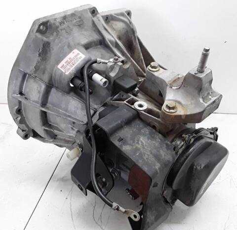 Foto 2ª: Caja Cambios Ford Fiesta 1.6 TDCI CAT 90CV 66KW (2007)