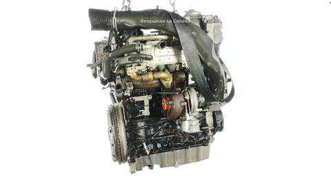 Foto 2ª: Motor Completo Skoda Octavia 1.9 TDI [AXR] (1996)