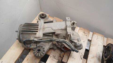 Foto 2ª: Diferencial Trasero Mitsubishi ASX KAITEKI 4WD 150CV 110KW [4N13] (2010)