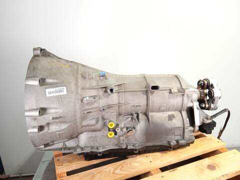 Foto 4ª: Caja Cambios Automatica Bmw Serie 5 520 D 184CV 135KW TOURING F11) AUT. [N47D20C] (2013)