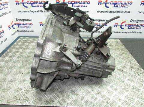 Caja Cambios Hyundai Getz D3EA