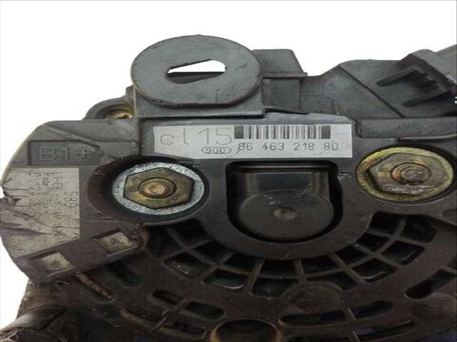 Foto 3ª: Alternador Peugeot 307 1.6 HDI 110 (2002)
