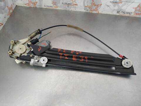 Elevalunas Manual Trasero Izquierdo Bmw Serie 5 518 BERLINA 170CV 125KW