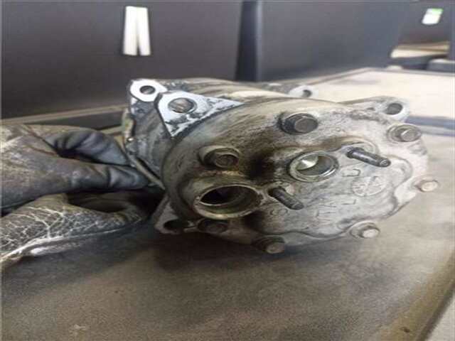 Foto 3ª: Compresor Aire Acondicionado Peugeot 406 2.0 HDI 110 [RHZ (DW10ATED)]