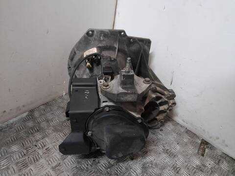 Foto 3ª: Caja Cambios Ford Fiesta TREND 68CV 50KW [F6JA] (2004)