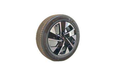 LLanta Chapa Opel Grandland HN09