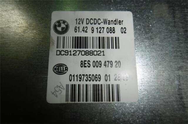 Centralita Cambio Automatico Bmw Serie 3 315 2.0 320D [2.0 LTR. - 130 KW TURBODIESEL CAT]