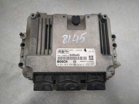 Centralita Motor ECU Ford C Max GHIA D) 109CV 80KW FOCUS CAP)