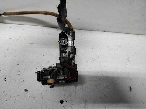 Foto 2ª: Cerradura Puerta Trasera Derecha Seat Toledo ASV (2001)