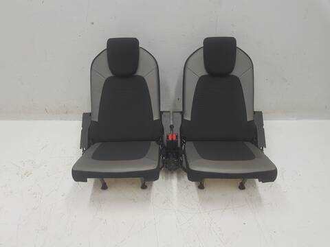 Asientos Tercera Fila Citroen C4 SHINE PACK