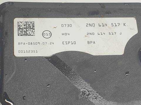 Foto 2ª: Abs Volkswagen Crafter 35 FURGON BL CON VOL TA FWD (2017)