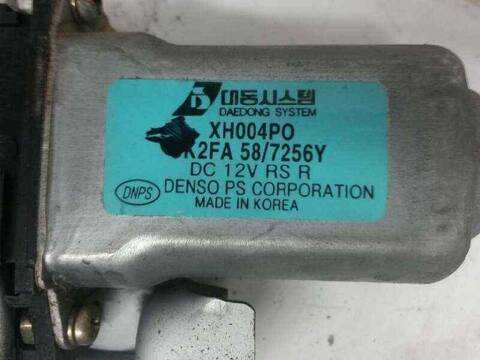 Foto 2ª: Elevalunas Eléctrico Delantero Derecho Kia Carens 2.0 CRDI EX MONOVOLUMEN 113CV 83KW [D4EA] (2004)