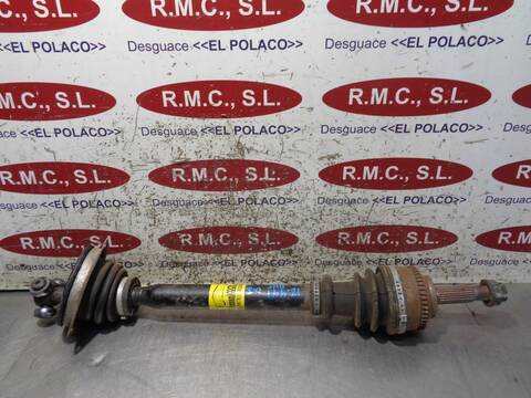 Transmision Delantera Izquierda Renault Megane 1.9 D AUTHENTIQUE BERLINA 64CV 47KW I FASE 2 BERLINA BA0)