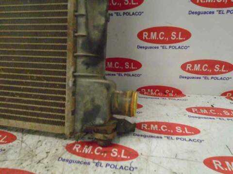 Foto 3ª: Radiador Motor Ford Fiesta BERLINA 120CV 88KW (2001)