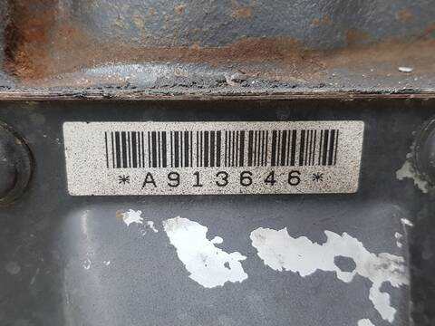 Foto 2ª: Caja Cambios Mitsubishi Montero 2.5 TD GLS (1998)