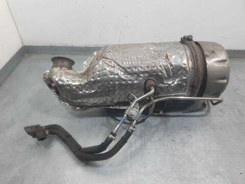 Foto 3ª: Filtro Particulas Citroen C4 1.6 HDI - BLUEHDI 115 PICASSO 115CV 85KW [9H05] (2014)