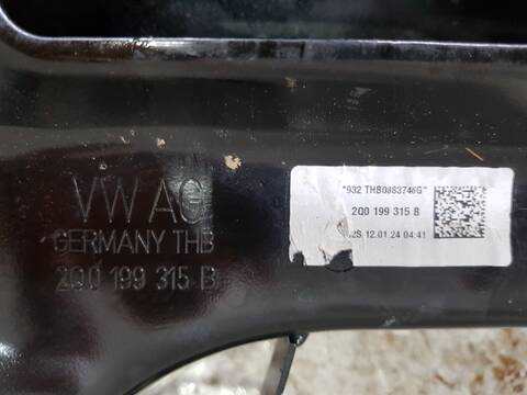 Foto 2ª: Puente Delantero Skoda Kamiq ACTIVE (2020)