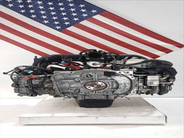 Motor Completo Subaru Legacy 173CV 127KW