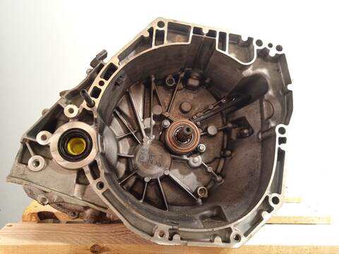 Caja Cambios Renault Kangoo 1.3 TCE 130 FJMB) 131CV 96KW FURGONETA