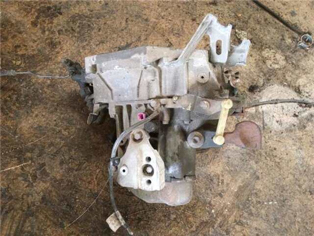 Foto 2ª: Caja Cambios Citroen C3 1.1 I [HFX (TU1JP)]