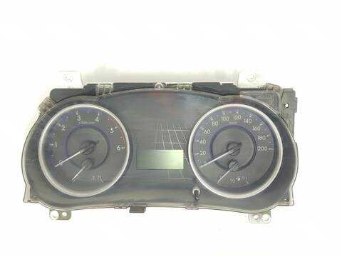 Cuadro de Instrumentos Toyota Hilux DOUBLE CAB GX 4X4