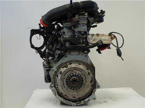 Foto 4ª: Motor Completo Volkswagen Golf 1.6 ADVANCE 102CV 75KW [BSE] (2009)