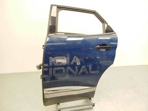 Puerta Trasera Izquierda Peugeot 3008 HYBRID 224CV 165KW