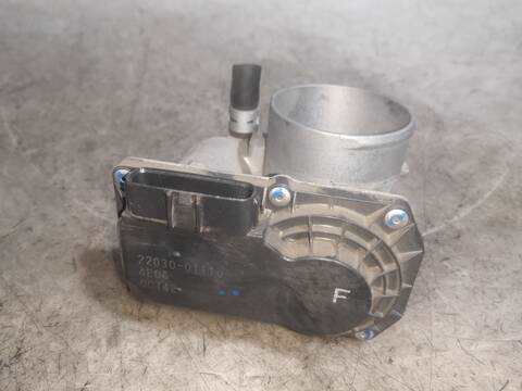 Foto 2ª: Caja Mariposa Toyota Auris 2ZRFXE (2016)