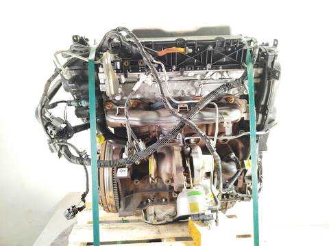 Foto 2ª: Motor Completo Ford C Max 2.0 TDCI 140CV 103KW II DXA/CB7 DXA/CEU) [UFDB] (2011)