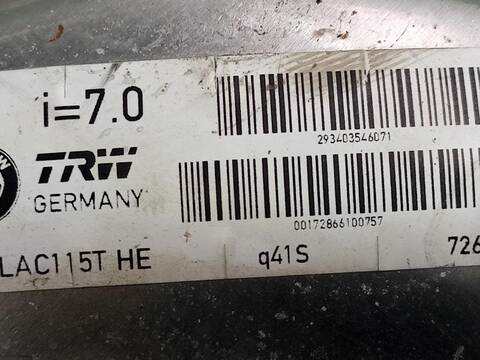 Foto 2ª: Servofreno Bmw X3 2.0 16V DIESEL CAT 150CV [M47T2] (2003)