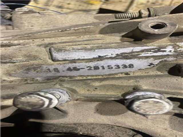 Caja Cambios Fiat Punto 1.3 D MULTIJET