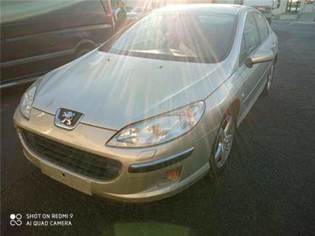 Turbocompresor Peugeot 407 2.0 HDI 135