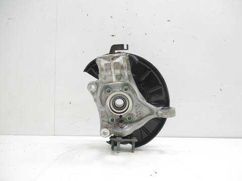 Foto 3ª: Mangueta Delantera Derecha Volkswagen Passat BKP BERLINA (2005)