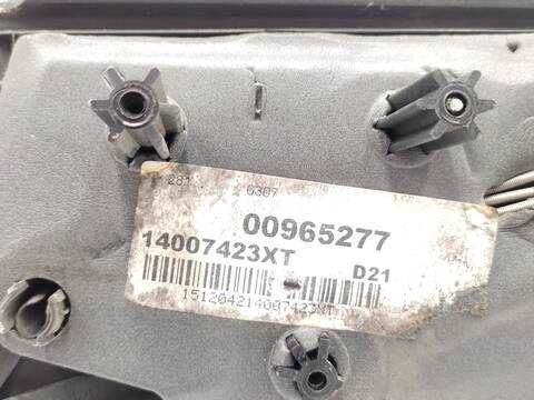 Foto 3ª: Retrovisor Izquierdo Citroen Jumpy 1.6 HDI 90 16V 90CV 66KW [9H07] (2012)